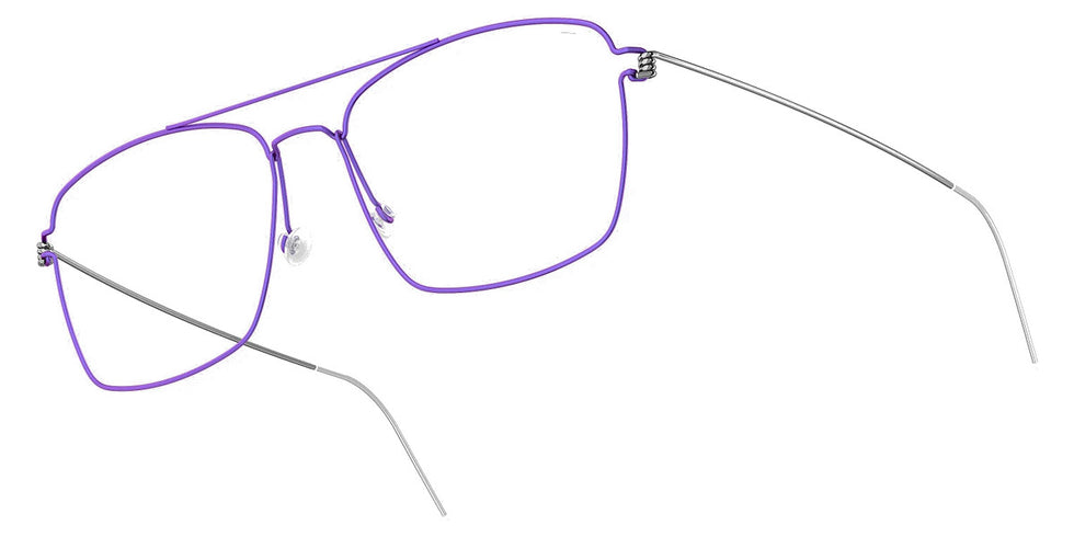 Lindberg® Air Titanium Rim™ Oscar LIN ATR Oscar Basic-77-77-P10 53 - Basic-77-77 Eyeglasses