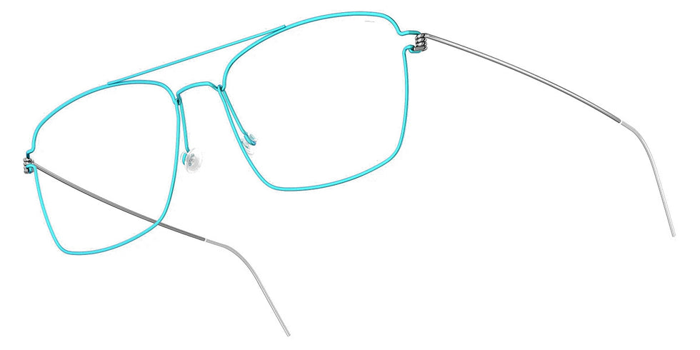 Lindberg® Air Titanium Rim™ Oscar LIN ATR Oscar Basic-80-80-P10 53 - Basic-80-80 Eyeglasses
