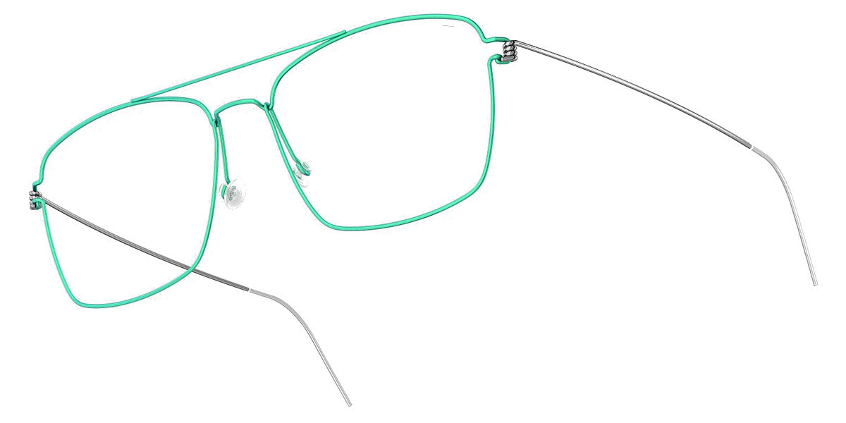 Lindberg® Air Titanium Rim™ Oscar LIN ATR Oscar Basic-85-85-P10 53 - Basic-85-85 Eyeglasses