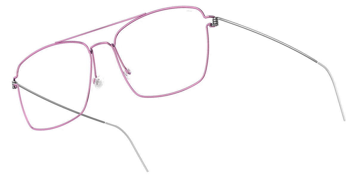 Lindberg® Air Titanium Rim™ Oscar LIN ATR Oscar Basic-P75-P75-P10 53 - Basic-P75-P75 Eyeglasses
