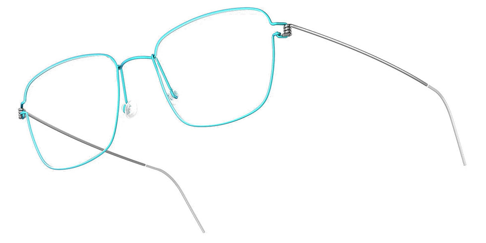 Lindberg® Air Titanium Rim™ Pablo LIN ATR Pablo Basic-80-80-P10 52 - Basic-80-80 Eyeglasses