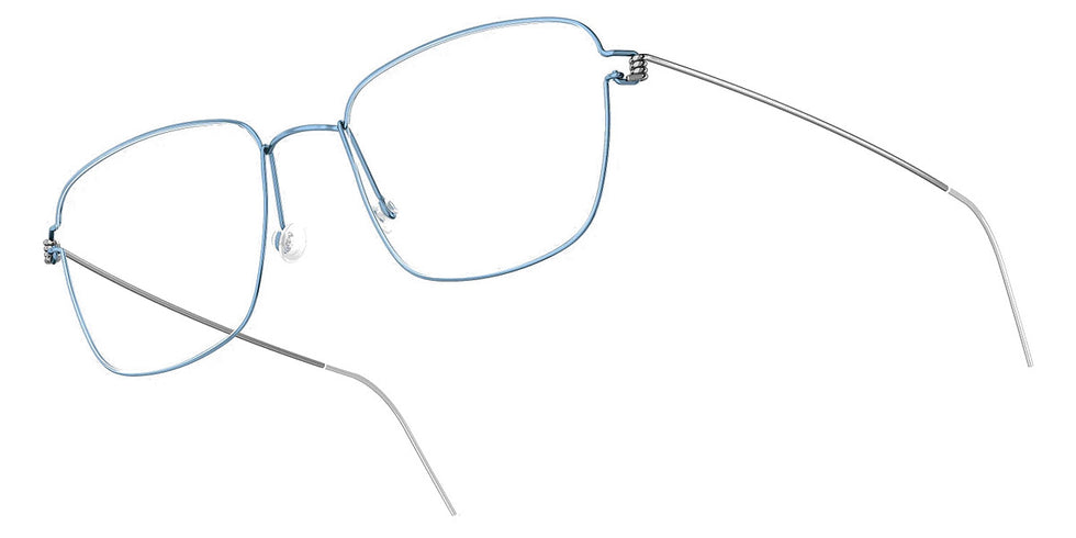 Lindberg® Air Titanium Rim™ Pablo LIN ATR Pablo Basic-P20-P20-P10 52 - Basic-P20-P20 Eyeglasses