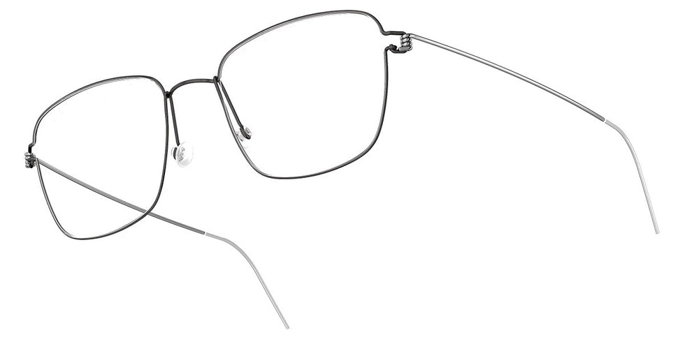 Lindberg® Air Titanium Rim™ Pablo LIN ATR Pablo Basic-PU9-PU9-P10 52 - Basic-PU9-PU9 Eyeglasses