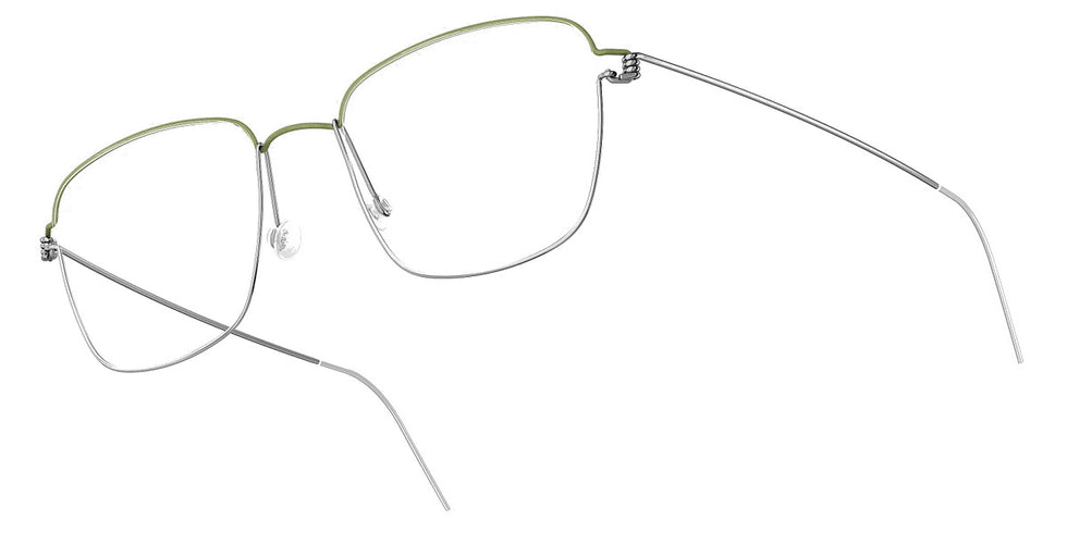 Lindberg® Air Titanium Rim™ Pablo LIN ATR Pablo Basic-U34-P10-P10 52 - Basic-U34-P10 Eyeglasses