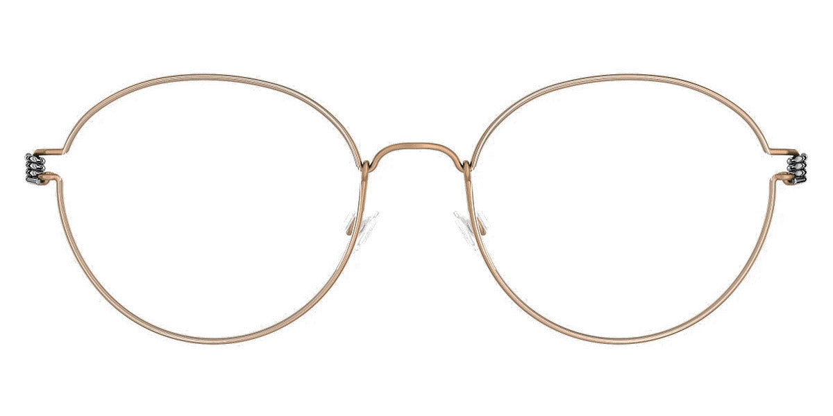 Lindberg® Air Titanium Rim™ Panto LIN ATR Panto Basic-35-35-P10 48 - Basic-35-35 Eyeglasses