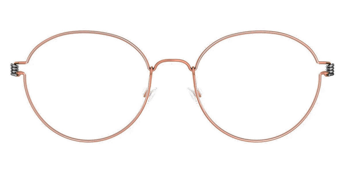 Lindberg® Air Titanium Rim™ Panto LIN ATR Panto Basic-60-60-P10 48 - Basic-60-60 Eyeglasses
