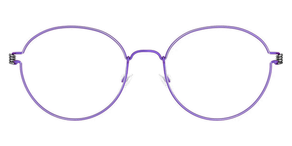 Lindberg® Air Titanium Rim™ Panto LIN ATR Panto Basic-77-77-P10 48 - Basic-77-77 Eyeglasses