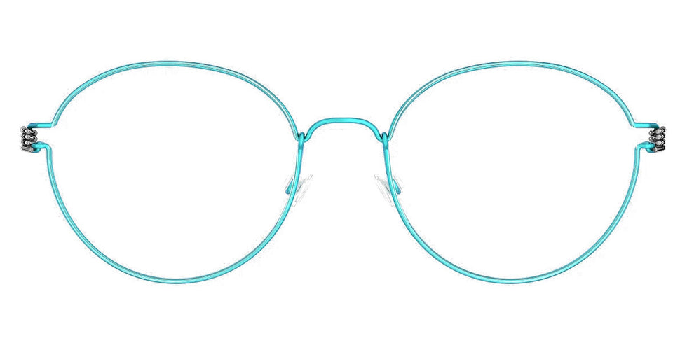 Lindberg® Air Titanium Rim™ Panto LIN ATR Panto Basic-80-80-P10 48 - Basic-80-80 Eyeglasses
