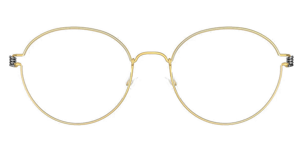 Lindberg® Air Titanium Rim™ Panto LIN ATR Panto Basic-GT-GT-P10 48 - Basic-GT-GT Eyeglasses