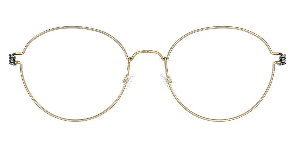 Lindberg® Air Titanium Rim™ Panto LIN ATR Panto Basic-PGT-PGT-P10 48 - Basic-PGT-PGT Eyeglasses