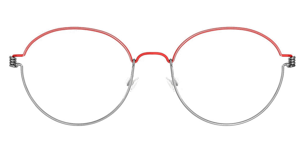 Lindberg® Air Titanium Rim™ Panto LIN ATR Panto Basic-U33-P10-P10 48 - Basic-U33-P10 Eyeglasses