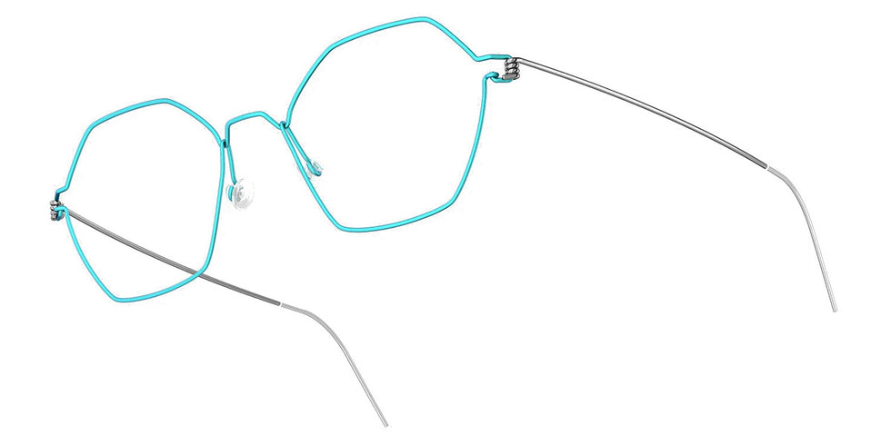 Lindberg® Air Titanium Rim™ Rui LIN ATR Rui Basic-80-80-P10 45 - Basic-80-80 Eyeglasses