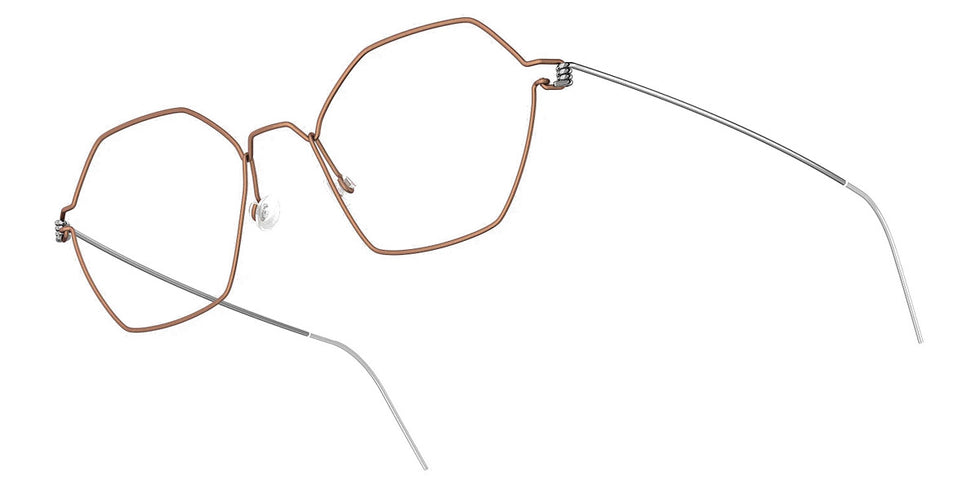 Lindberg® Air Titanium Rim™ Rui LIN ATR Rui Basic-U12-U12-P10 45 - Basic-U12-U12 Eyeglasses
