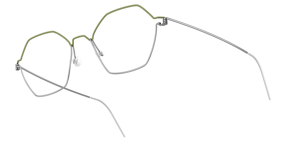 Lindberg® Air Titanium Rim™ Rui LIN ATR Rui Basic-U34-P10-P10 45 - Basic-U34-P10 Eyeglasses