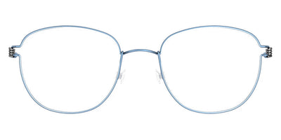 Lindberg® Air Titanium Rim™ Shahin LIN ATR Shahin Basic-20-20-P10 48 - Basic-20-20 Eyeglasses