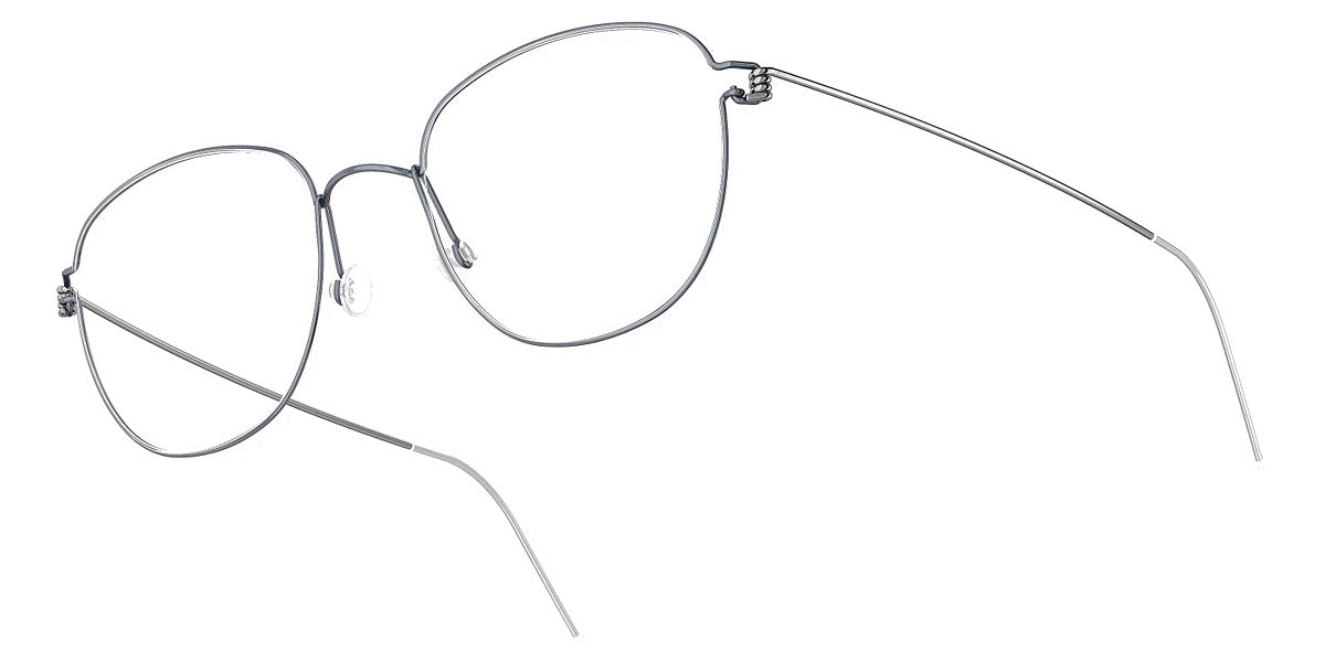 Lindberg® Air Titanium Rim™ Shahin LIN ATR Shahin Basic-PU16-PU16-P10 48 - Basic-PU16-PU16 Eyeglasses