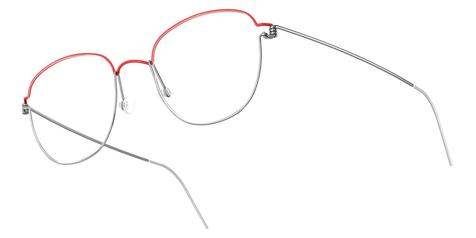 Lindberg® Air Titanium Rim™ Shahin LIN ATR Shahin Basic-U33-P10-P10 48 - Basic-U33-P10 Eyeglasses