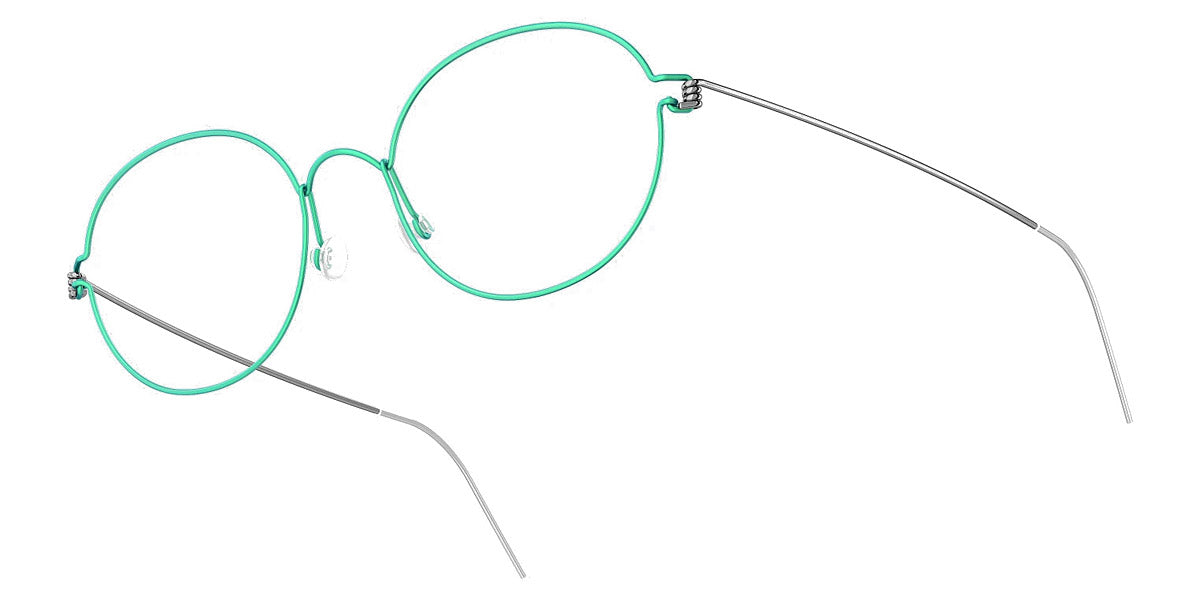 Lindberg® Air Titanium Rim™ Stefano LIN ATR Stefano Basic-85-85-P10 49 - Basic-85-85 Eyeglasses