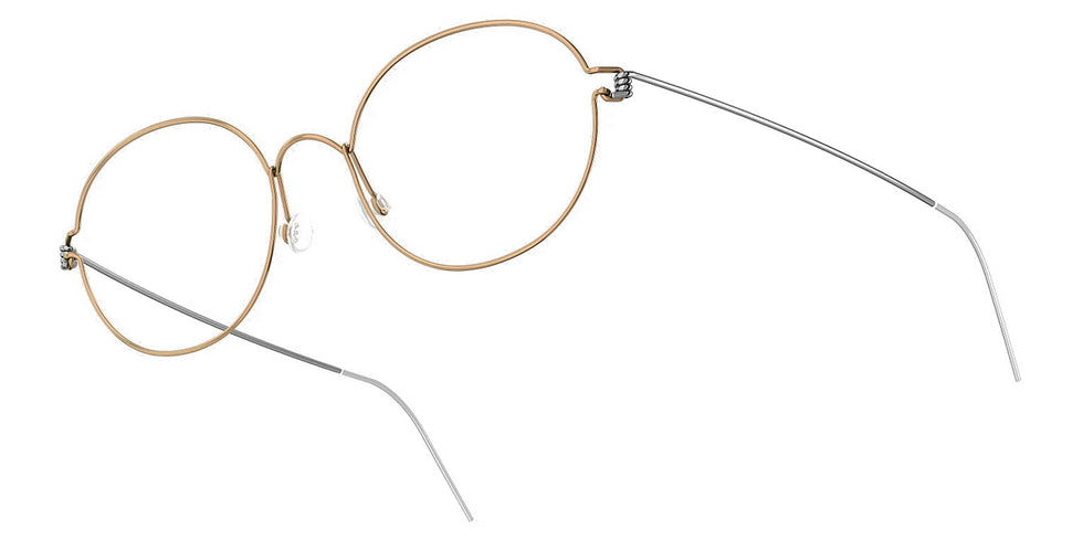 Lindberg® Air Titanium Rim™ Stefano LIN ATR Stefano Basic-P60-P60-P10 49 - Basic-P60-P60 Eyeglasses