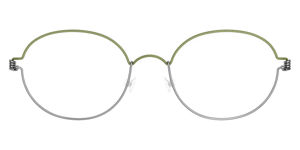 Lindberg® Air Titanium Rim™ Stefano LIN ATR Stefano Basic-U34-P10-P10 49 - Basic-U34-P10 Eyeglasses