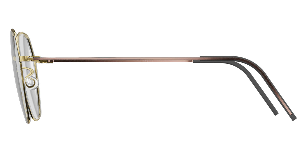 Lindberg® Blok™ 4262 Eyeglasses - PGT-PU12