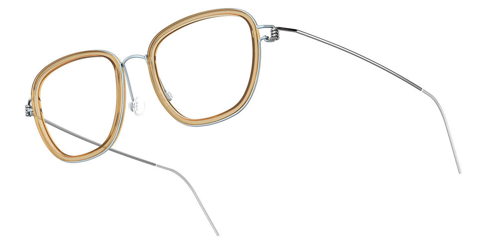 Lindberg® Kid|Teen™ Attila LIN KID Attila Wide-25-25-P10-K223 44 - Wide-25-25-K223 Eyeglasses