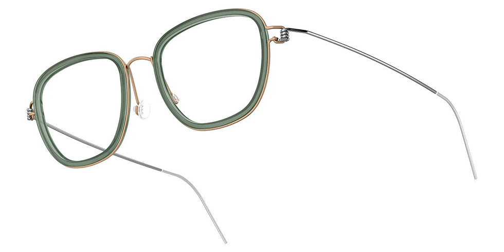 Lindberg® Kid|Teen™ Attila LIN KID Attila Wide-35-35-P10-K277 44 - Wide-35-35-K277 Eyeglasses