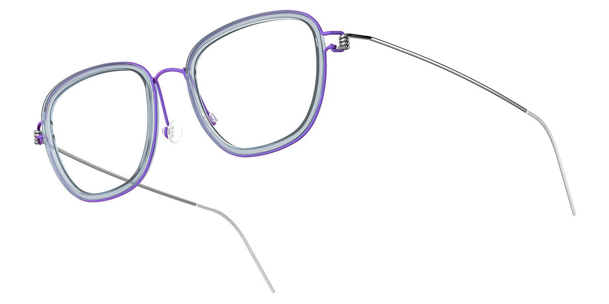 Lindberg® Kid|Teen™ Attila LIN KID Attila Wide-77-77-P10-K159 44 - Wide-77-77-K159 Eyeglasses
