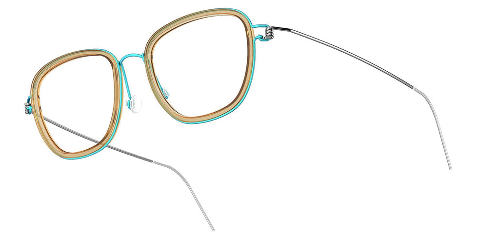 Lindberg® Kid|Teen™ Attila LIN KID Attila Wide-80-80-P10-K223 44 - Wide-80-80-K223 Eyeglasses