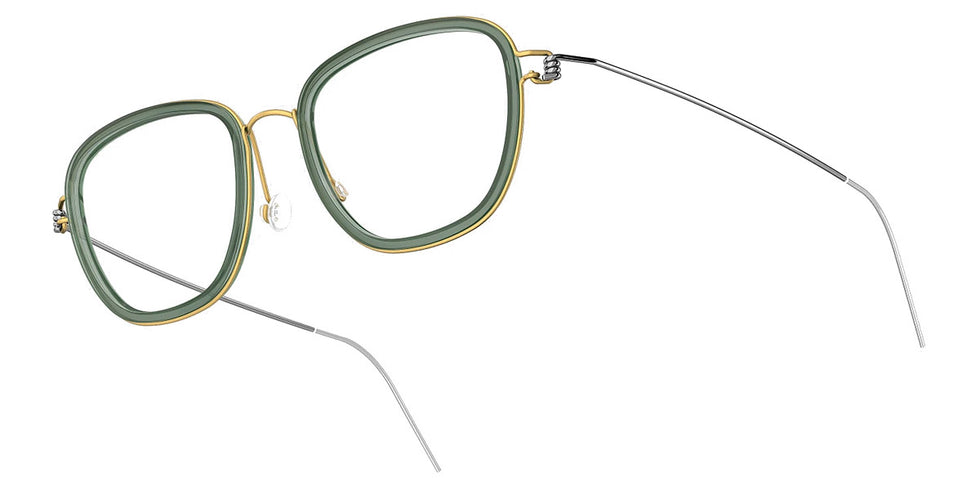 Lindberg® Kid|Teen™ Attila LIN KID Attila Wide-GT-GT-P10-K277 44 - Wide-GT-GT-K277 Eyeglasses