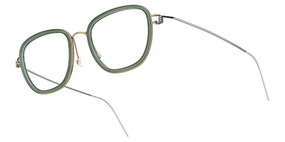 Lindberg® Kid|Teen™ Attila LIN KID Attila Wide-P60-P60-P10-K277 44 - Wide-P60-P60-K277 Eyeglasses