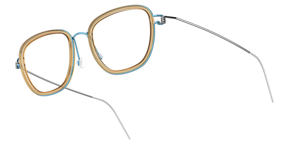 Lindberg® Kid|Teen™ Attila LIN KID Attila Wide-P80-P80-P10-K223 44 - Wide-P80-P80-K223 Eyeglasses