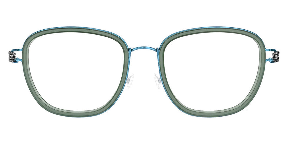 Lindberg® Kid|Teen™ Attila LIN KID Attila Wide-P80-P80-P10-K277 44 - Wide-P80-P80-K277 Eyeglasses