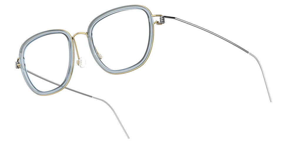 Lindberg® Kid|Teen™ Attila LIN KID Attila Wide-PGT-PGT-P10-K159 44 - Wide-PGT-PGT-K159 Eyeglasses