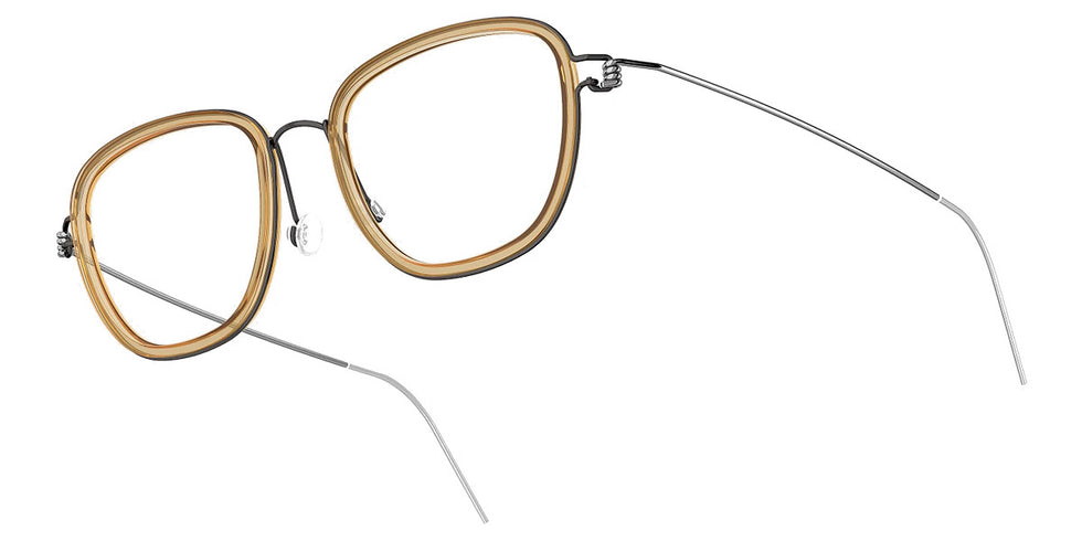 Lindberg® Kid|Teen™ Attila LIN KID Attila Wide-PU9-PU9-P10-K223 44 - Wide-PU9-PU9-K223 Eyeglasses