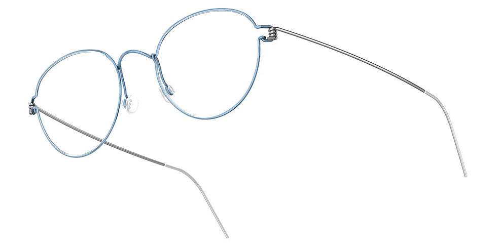 Lindberg® Kid|Teen™ Bo LIN KID Bo Basic-P20-P20-P10 43 - Basic-P20-P20 Eyeglasses