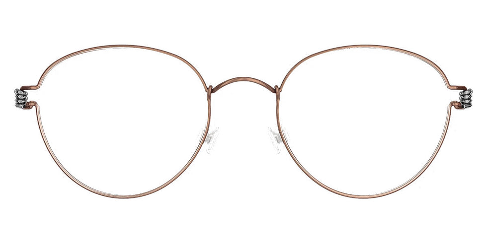 Lindberg® Kid|Teen™ Bo LIN KID Bo Basic-PU12-PU12-P10 43 - Basic-PU12-PU12 Eyeglasses