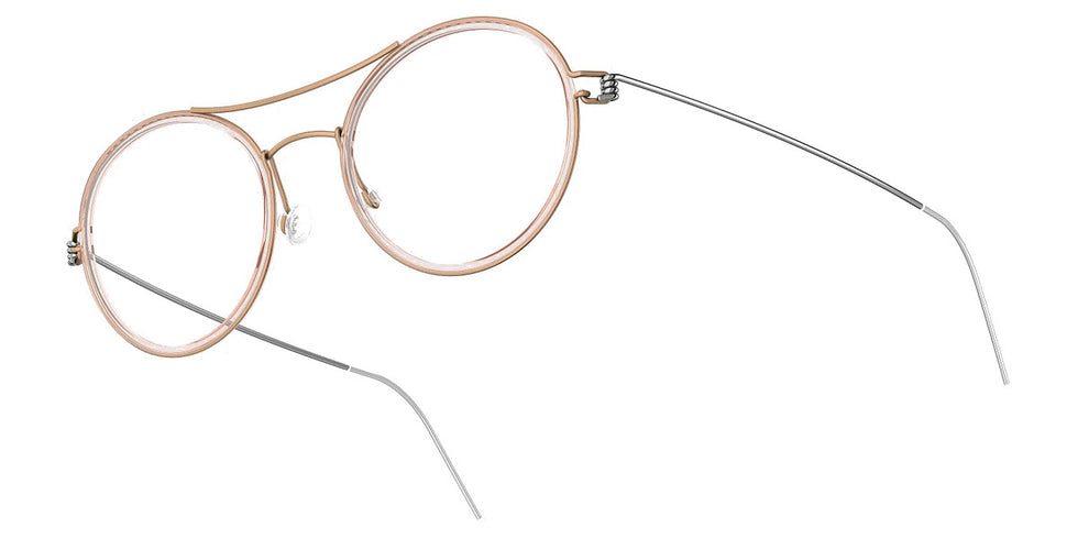 Lindberg® Kid|Teen™ Camilla LIN KID Camilla Basic-35-35-P10-K229 45 - Basic-35-35-K229 Eyeglasses