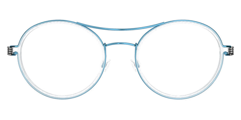 Lindberg® Kid|Teen™ Camilla LIN KID Camilla Basic-P80-P80-P10-K225 45 - Basic-P80-P80-K225 Eyeglasses