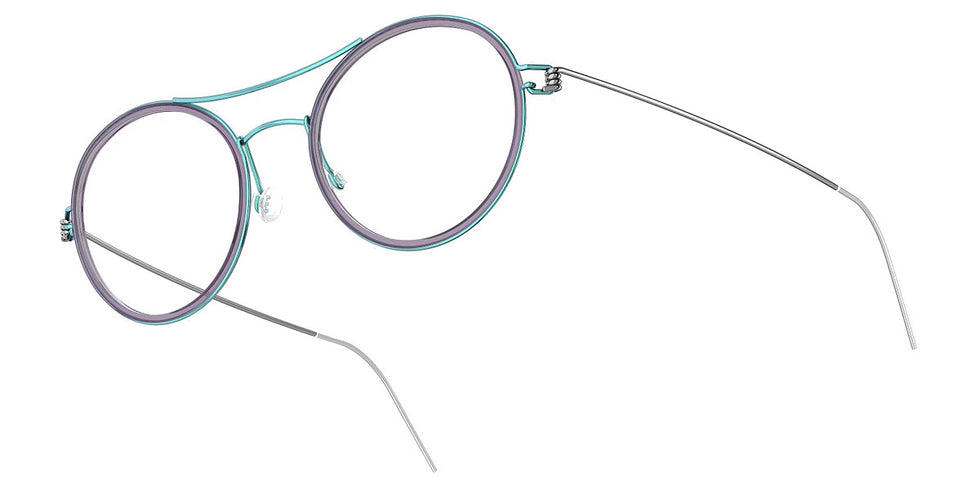 Lindberg® Kid|Teen™ Camilla LIN KID Camilla Basic-P85-P85-P10-K209 45 - Basic-P85-P85-K209 Eyeglasses