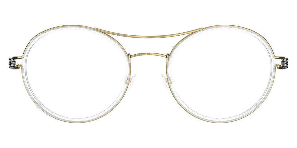 Lindberg® Kid|Teen™ Camilla LIN KID Camilla Basic-PGT-PGT-P10-K225 45 - Basic-PGT-PGT-K225 Eyeglasses