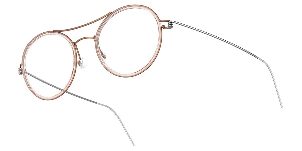 Lindberg® Kid|Teen™ Camilla LIN KID Camilla Basic-U12-U12-P10-K229 45 - Basic-U12-U12-K229 Eyeglasses