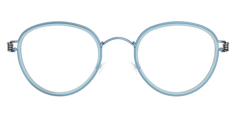 Lindberg® Kid|Teen™ Jackie LIN KID Jackie Basic-20-20-P10-K114M 41 - Basic-20-20-K114M Eyeglasses