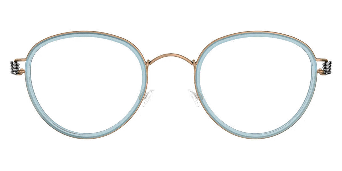 Lindberg® Kid|Teen™ Jackie LIN KID Jackie Basic-35-35-P10-K114M 41 - Basic-35-35-K114M Eyeglasses