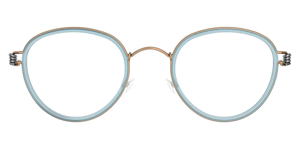 Lindberg® Kid|Teen™ Jackie LIN KID Jackie Basic-35-35-P10-K114M 41 - Basic-35-35-K114M Eyeglasses
