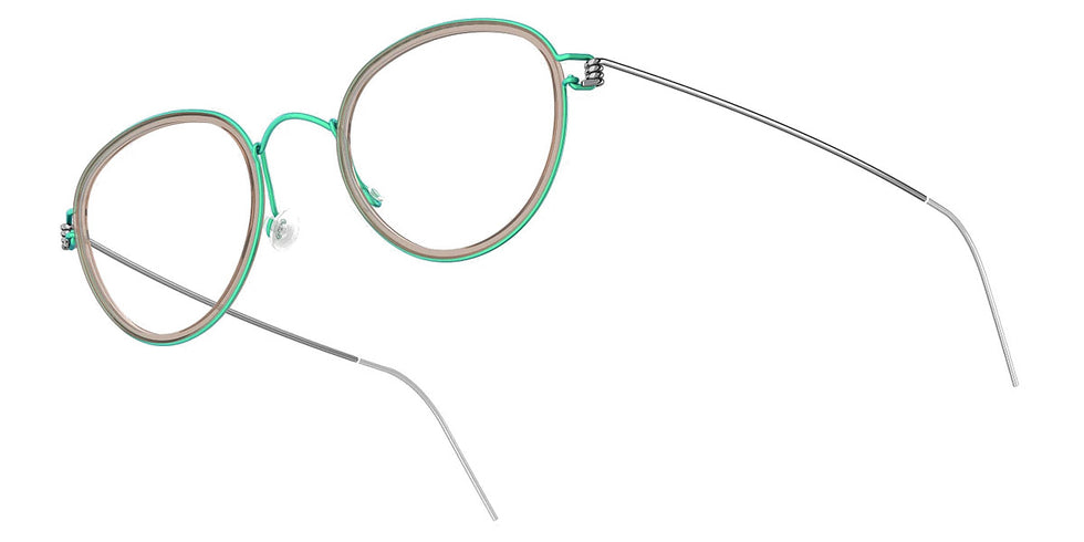Lindberg® Kid|Teen™ Jackie LIN KID Jackie Basic-85-85-P10-K162 41 - Basic-85-85-K162 Eyeglasses