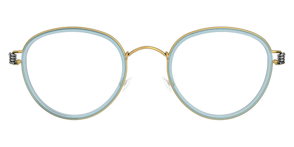 Lindberg® Kid|Teen™ Jackie LIN KID Jackie Basic-GT-GT-P10-K114M 41 - Basic-GT-GT-K114M Eyeglasses