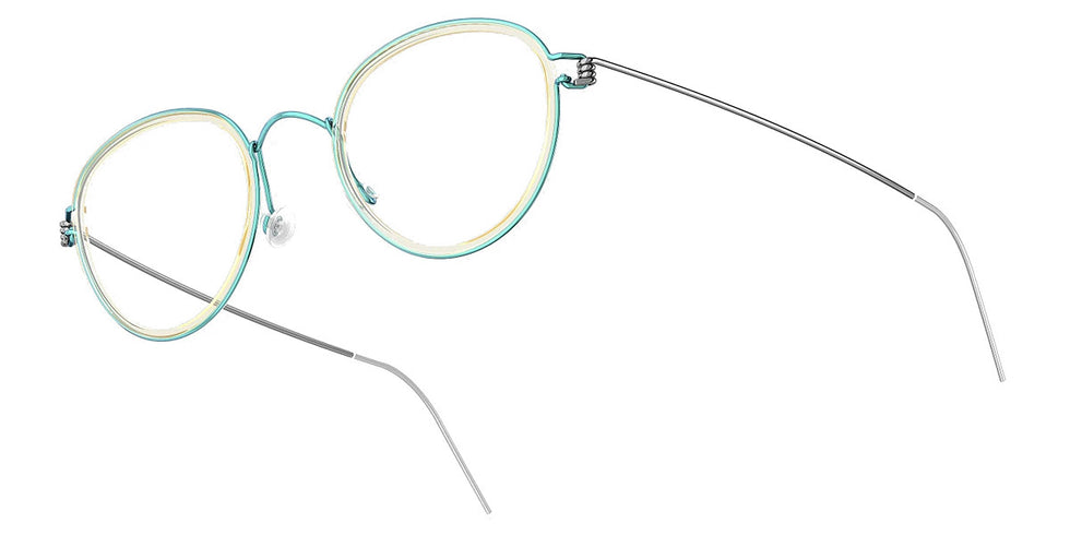 Lindberg® Kid|Teen™ Jackie LIN KID Jackie Basic-P85-P85-P10-K226 41 - Basic-P85-P85-K226 Eyeglasses