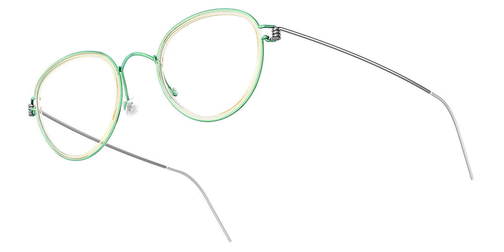 Lindberg® Kid|Teen™ Jackie LIN KID Jackie Basic-P90-P90-P10-K226 41 - Basic-P90-P90-K226 Eyeglasses