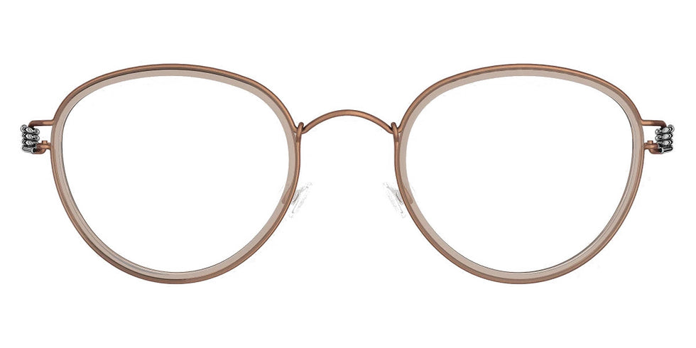 Lindberg® Kid|Teen™ Jackie LIN KID Jackie Basic-U12-U12-P10-K162 41 - Basic-U12-U12-K162 Eyeglasses
